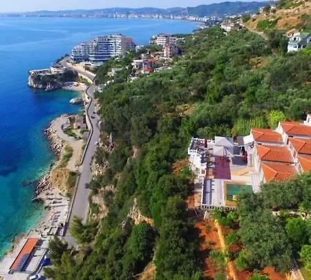Apartamento Vlora Apartments Vlorë