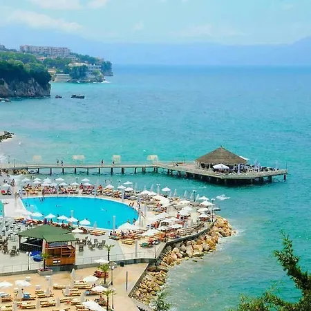 Vlora Apartments Apartamento Vlorë