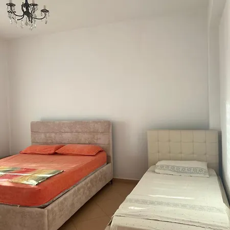 Apartament Vlora Apartments Wlora