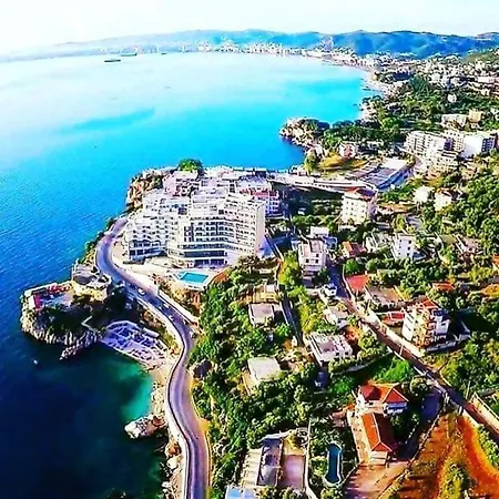 شقة Vlora Apartments *